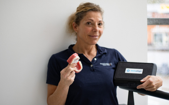 Invisalign Birgitte Knudsen